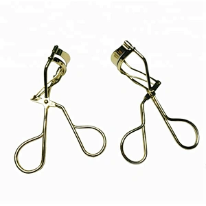 Audit factory Perfect gold plating Eyelash Curler