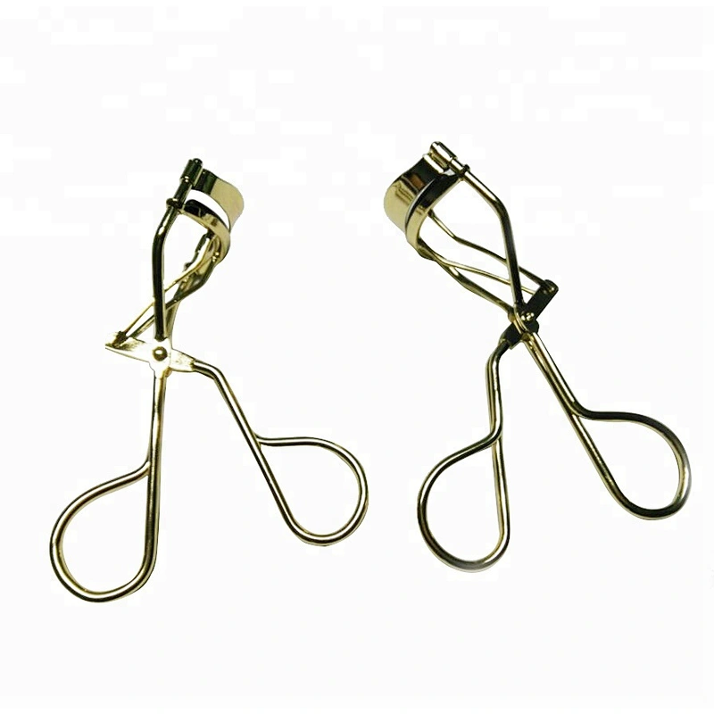 Audit factory Perfect gold plating Eyelash Curler