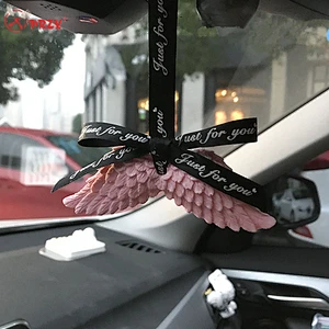 PRZY Angle Wings mould Car aroma stone mold fondant cake decorations silicone molds