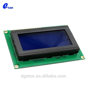 1604 16x4 Character Numeric Flet LCD Display STN LCD Module