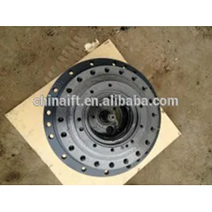 excavator DH55 travel reducer gearbox