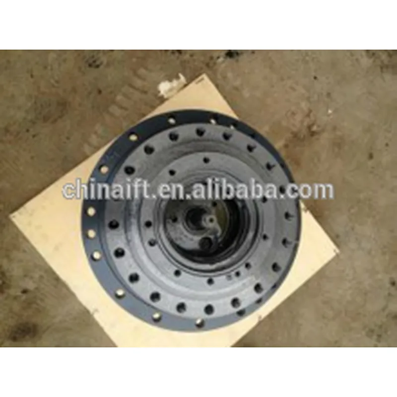 excavator DH55 travel reducer gearbox