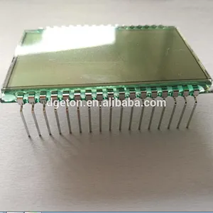 4 digit 7 segment fuel dispenser LCD