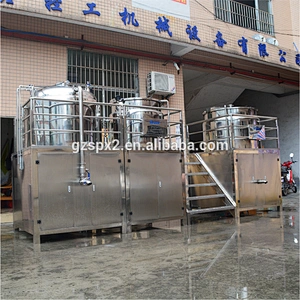 Tomato Paste Production Line/ Tomato Paste Making Machine