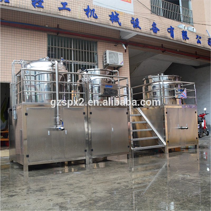 Tomato Paste Production Line/ Tomato Paste Making Machine