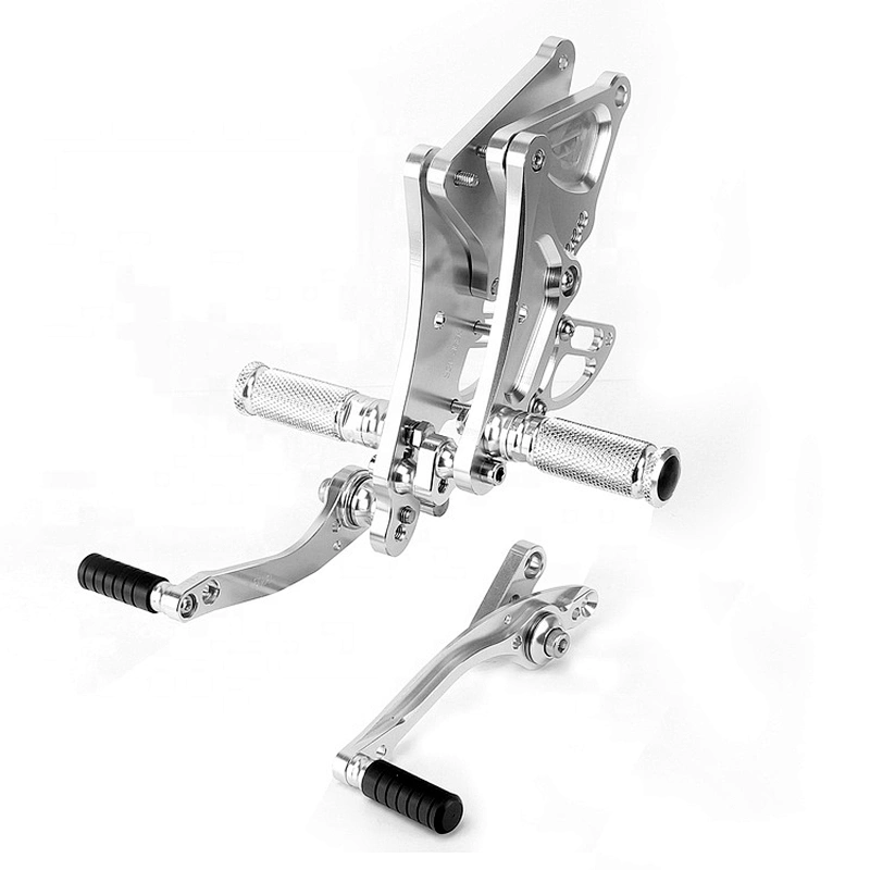 Buell CNC Racing Adjustable Rear sets Rear sets Foot Pedal Pegs For XB12R