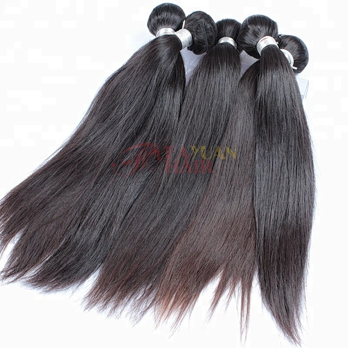 Hot Sale!!!unprocessed wholesale 100% human hair remy virgin top quality Mongolian Natural Straight
