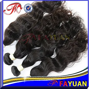No chemical Steam processed cambodian human hair romance wavy