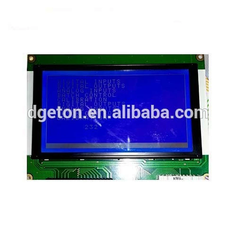 240x128 graphic lcd display module