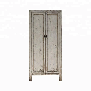 beijing chinese antique rustic distressed storage furniture