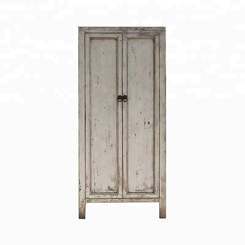 beijing chinese antique rustic distressed storage furniture
