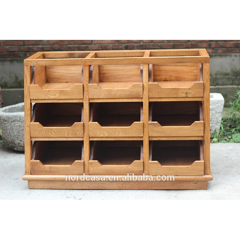 Chinese antique furniture, reproduction antique natural recycle wood file cabinet