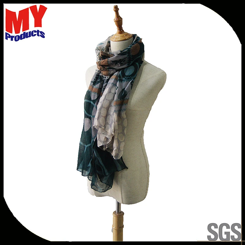 Fashion design woman convenient scarf