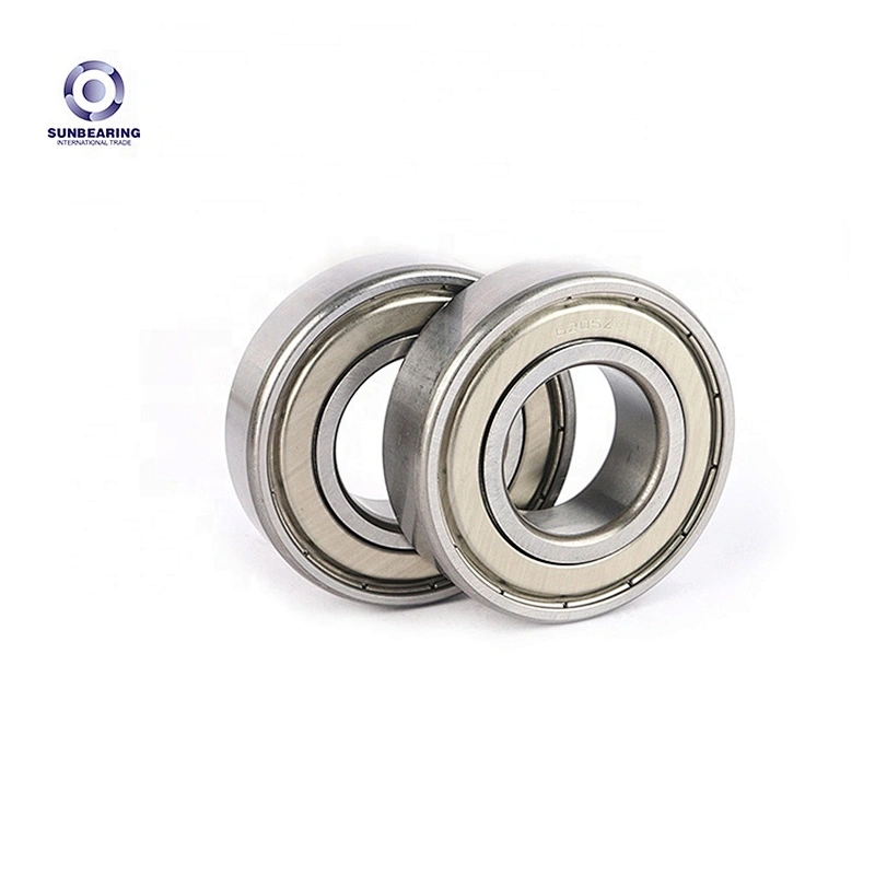 China Factory Ball Bearing 6205ZZ Deep Groove Ball Bearing