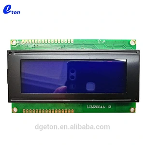 2004 Character lcd display screen