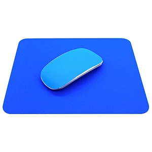 2 in 1 Customized silicone mouse pad gel mouse skin manufacturer for macbook computer mouse pad