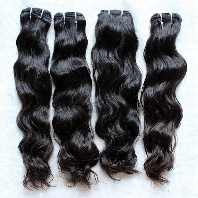 Unprocessed 100% Wholesale Natural Straight Virgin Peruvian Human Hair Bundles