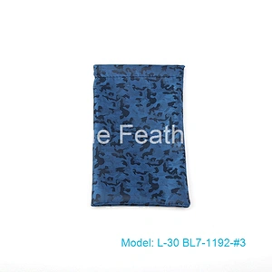 Gentlemen Material Soft Pouch Sunglasses Pouch