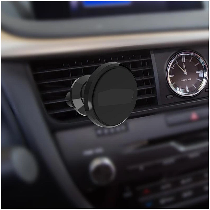 360 degree rotation Air Vent Holder Magnetic Car Mount Phone Holder