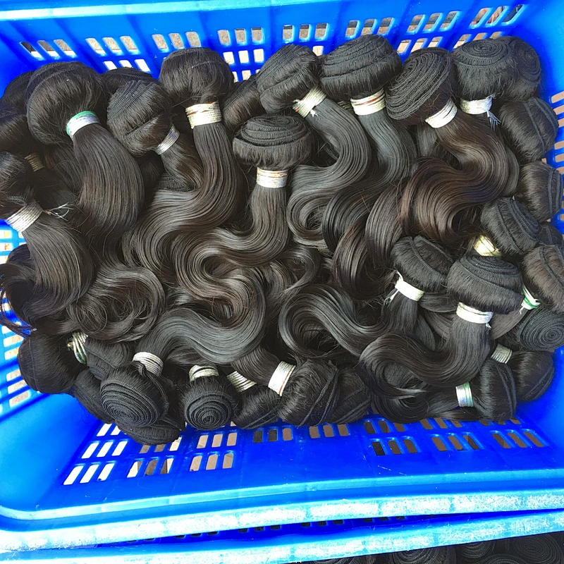 8 inch to 36 inch Guangzhou fayuan body wave raw virgin hair  brazilian human hair bundles