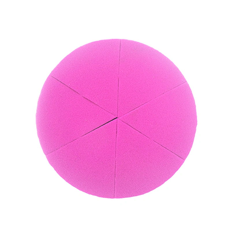 Popular cosmetic makeup brush and makeup blending sponge gift set