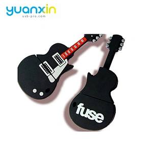 Indoor Sports Guitar Usb 8Gb Flash Memory Stick