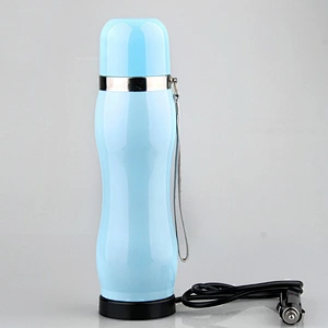 NEW Arrived Car Stainless Steel Vacuum Flask for Car Travel Use