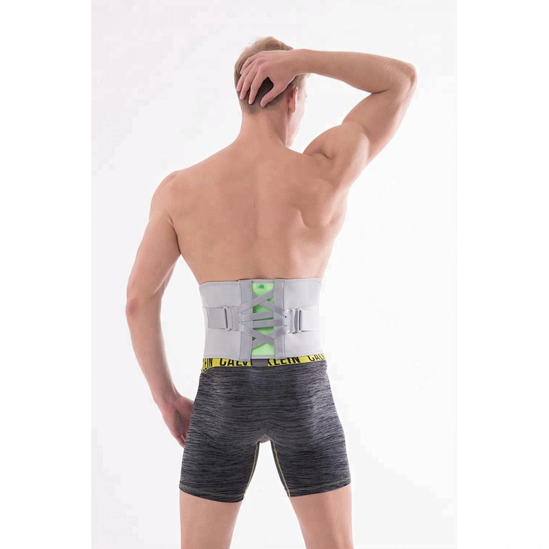 New Amazon Best Selling bamboo fiber Knitted waist support