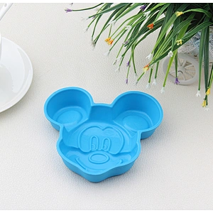 Manual Silicone Human Heart Cake Mold