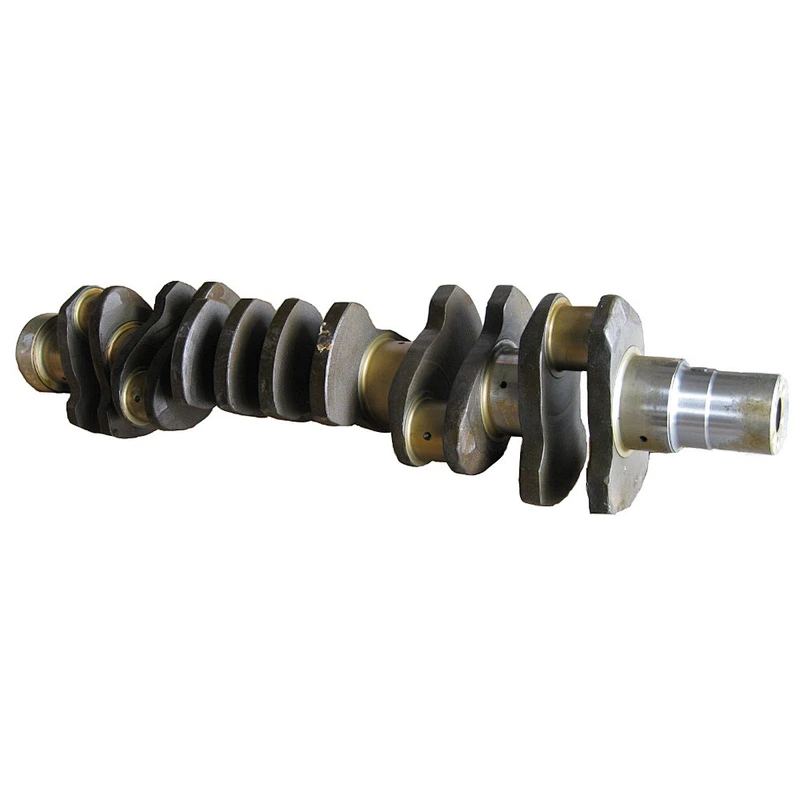 Excavator crankshaft 3608833 for sale