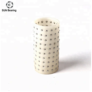 FZP2560 bearing ball retainer