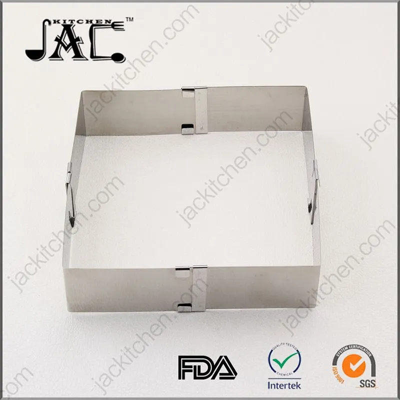 Multifunctional Stainless Steel Cone Shape Mold
