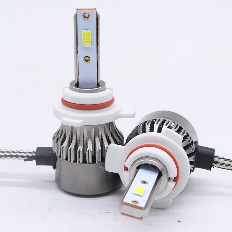 K3 Car Parts Led 9012 Led Headlight