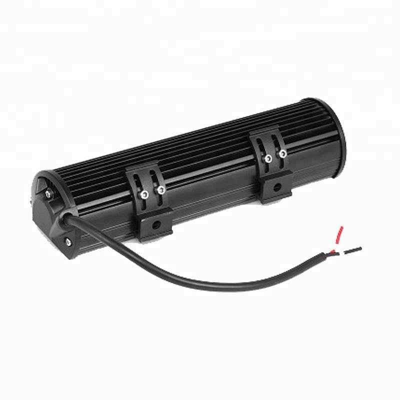 White 9inch 144w 3row Led Car Light Bar For Truck