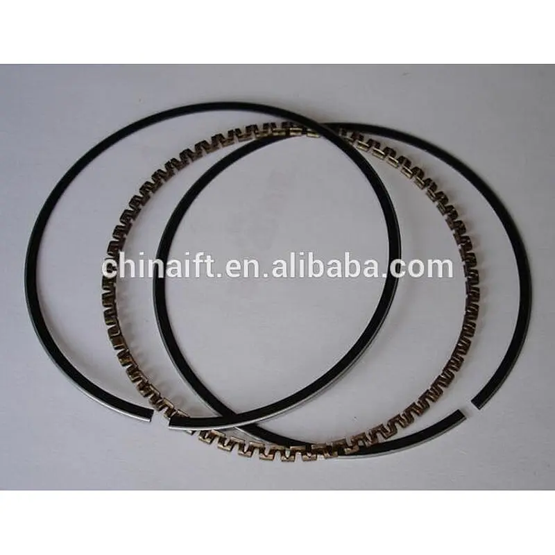 S6D170E-5 excavator engine parts piston ring for sale
