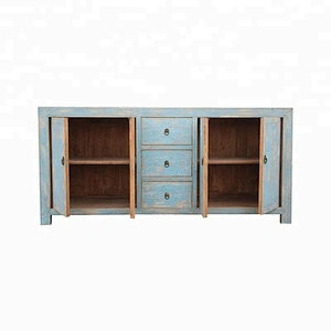 chinese antique reproduction distressed shabby chic oriental furniture