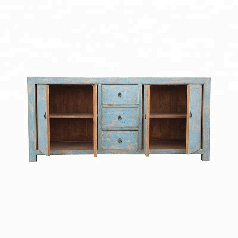 chinese antique reproduction distressed shabby chic oriental furniture