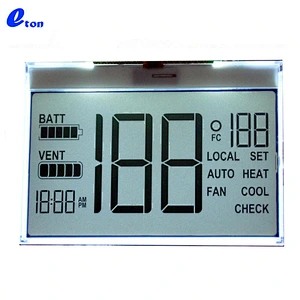 Custom LCD Display