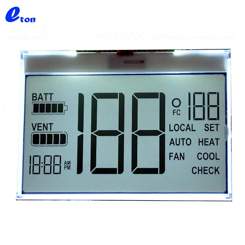Custom LCD Display