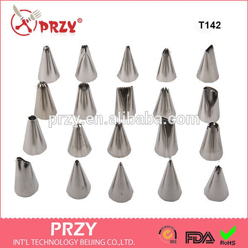 T142 Nozzles 16pcs in one case 16 in 1 game set