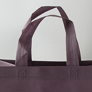 Customized Size personalized logo shopping bag wholesale