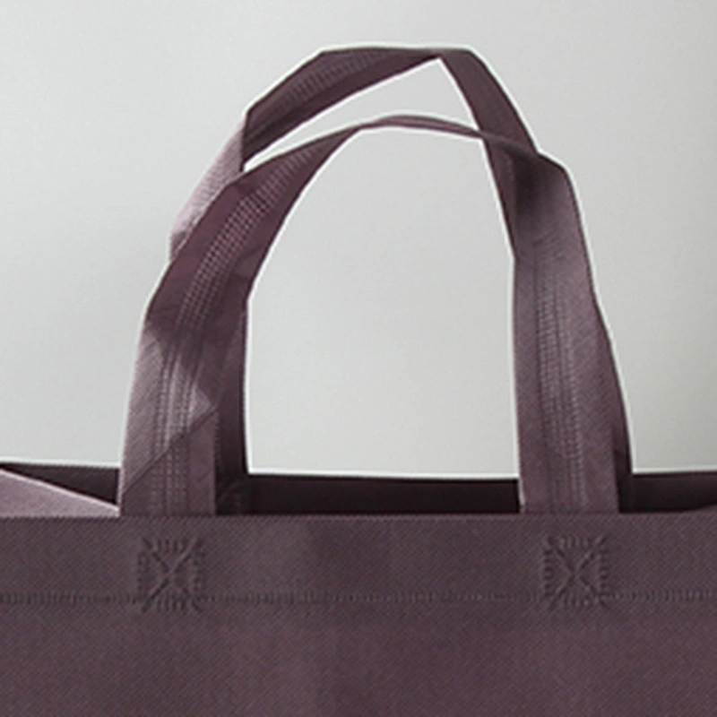 Customized Size personalized logo shopping bag wholesale