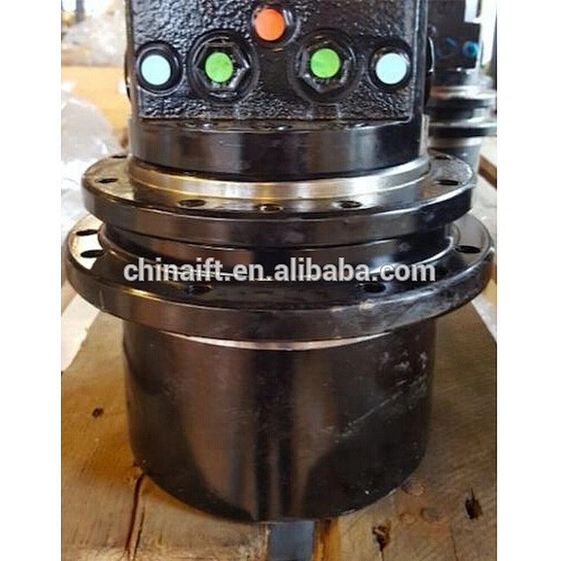 JV100A-2T TRAVEL MOTOR ASSY 20X-60-31200