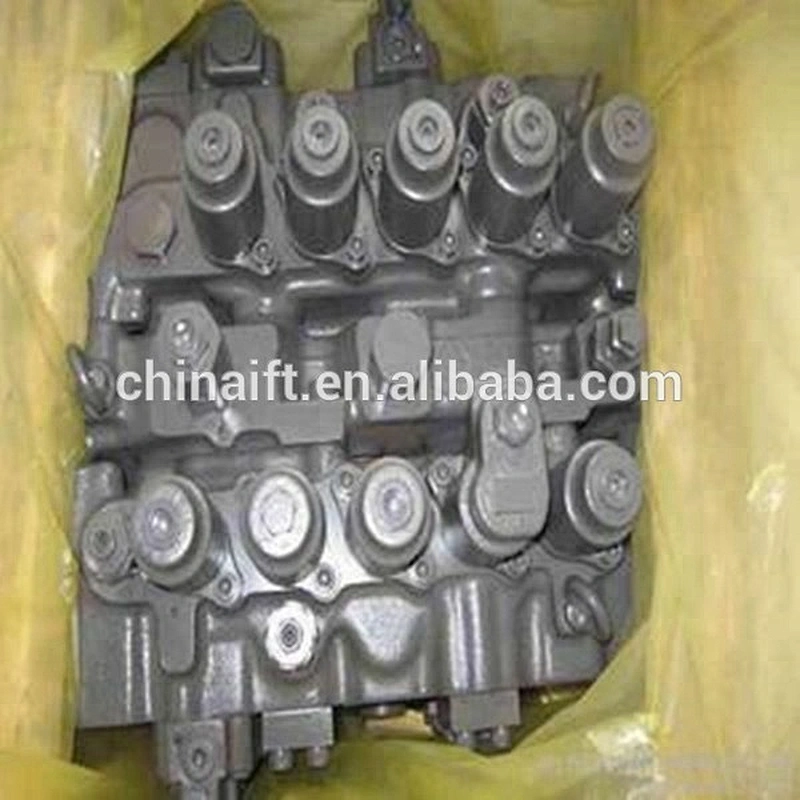 HD1023 excavator main control valve for sale