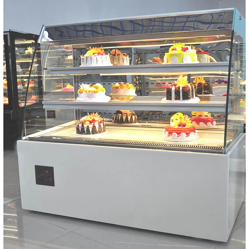 330L Hot Pastry Display For Cakes Good (SY-CS330DH SUNRRY)