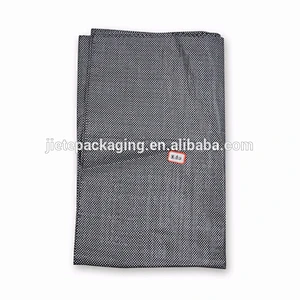 Video, black plain polypropylene pp woven bags, sand packaging sacks