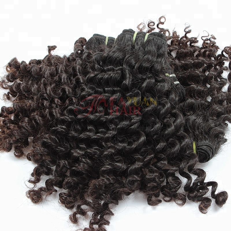 Popular hair style brazilian kinky curly hair products