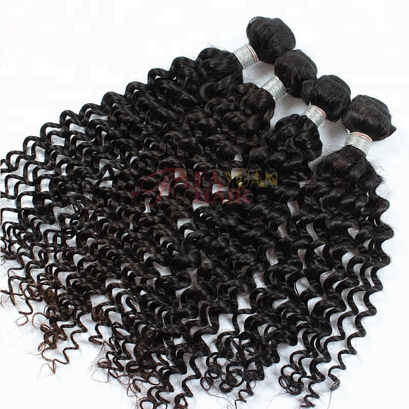Fayuan Top sales in USA Cheap Curly Hair Weave