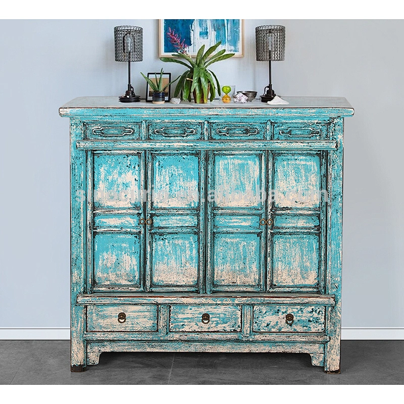 2018 Wholesale Antique Wooden Living Room Furniture