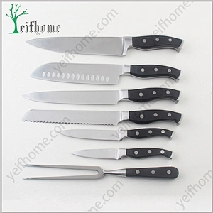 Professional 3Cr13 carbon knife kitchen knife